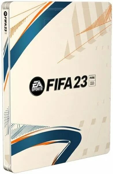 Steelbook Fifa 23 (Новый запечатанный стилбук без игры )