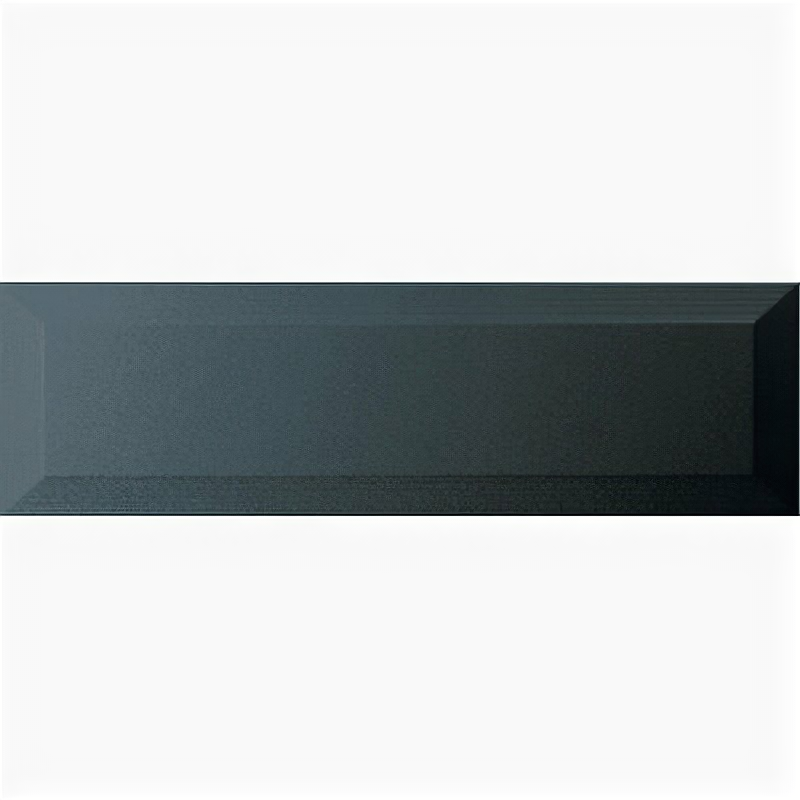 Керамическая плитка Kerama Marazzi Гамма черный 8,5х28,5 9002 (0.97 м2)