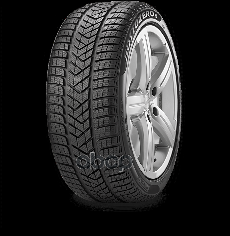 Автошина Pirelli Winter SottoZero Serie III 255/35 R19 96 H