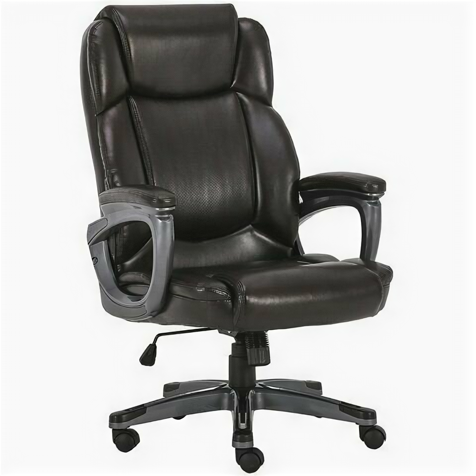 Кресло офисное BRABIX PREMIUM "Favorite EX-577" коричневое