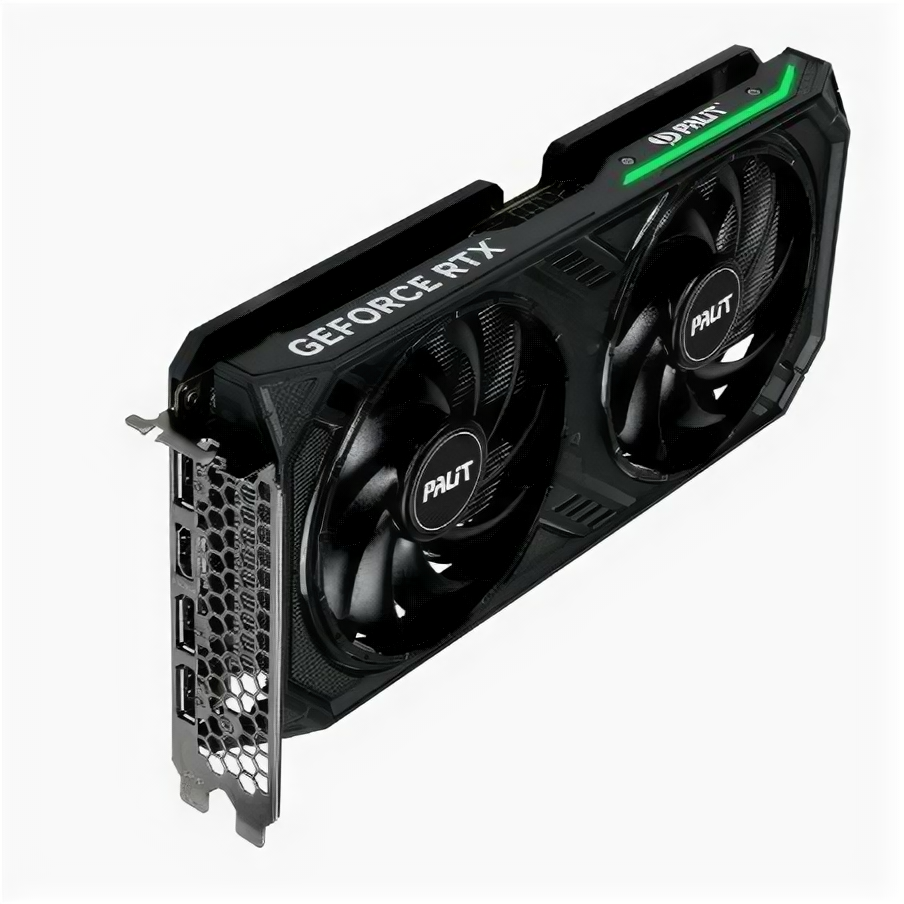 Видеокарта Palit RTX4060 DUAL