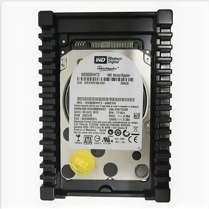 Жесткий диск Western Digital WD5000HHTZ WD VelociRaptor 500 GB SATA