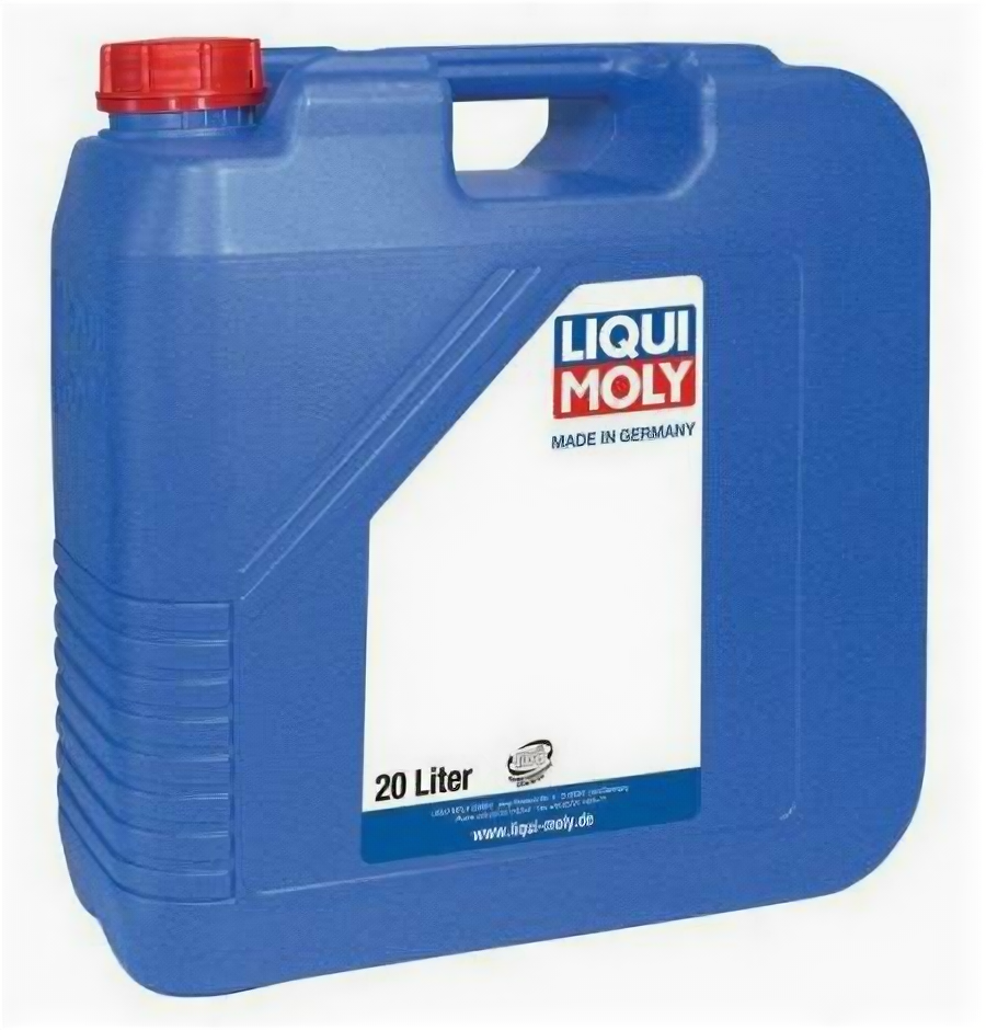 5133 LiquiMoly Дизельный антигель концентрат Diesel Fliess-Fit K (20л) LIQUI MOLY 5133