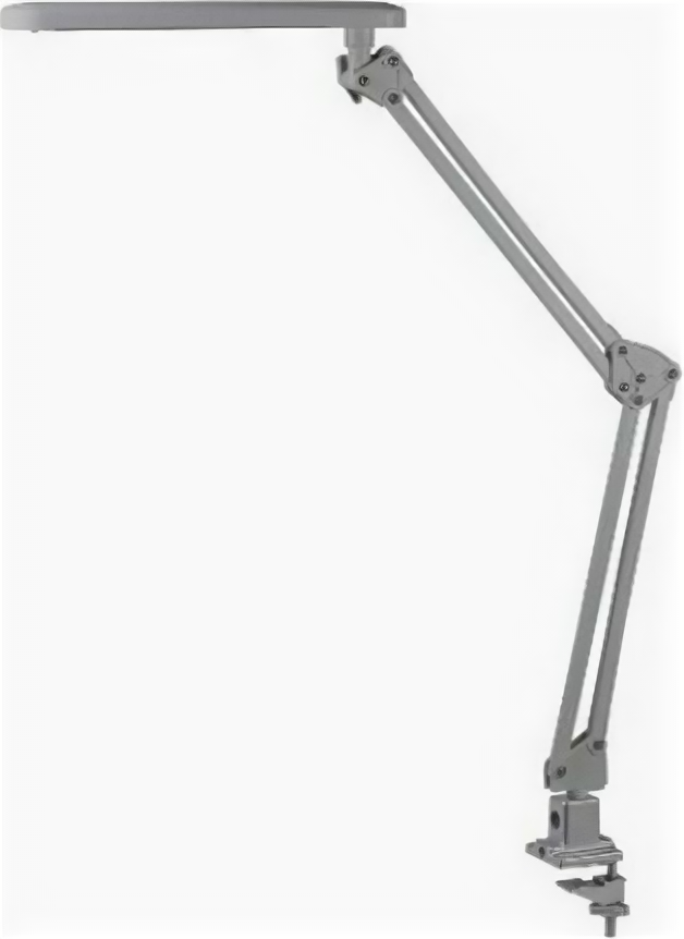 ЭРА NLED-441-7W-S серебро Настольный светильник .