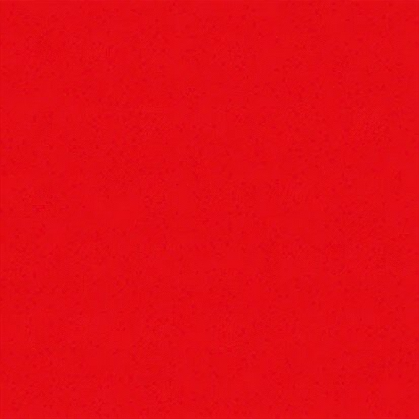 Самоклеющаяся пленка красная D-C-Fix 200-2880 глянцевая 45см*1пог/м