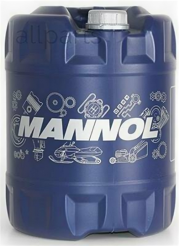 MANNOL 1185   CLASSIC 10w40 20l