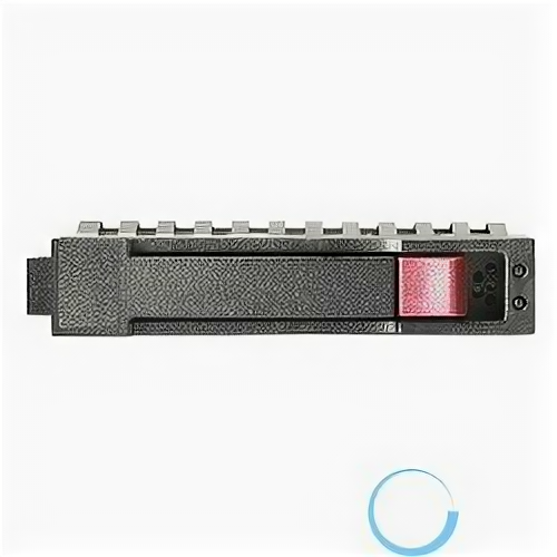 Жесткий диск 8TB 3,5''(LFF) NL-SAS 7.2K Hot Plug DP 12G 512e for MSA2040/1040/2050/1050