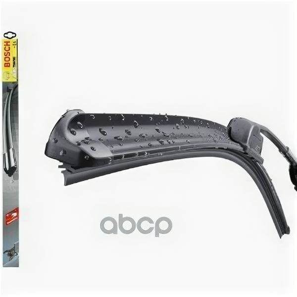 Щетки Стеклоочистителя Atw 550/530 Ar550s 3397118906 Bosch арт. 3397118906