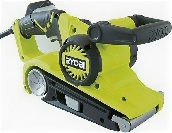 Ленточная шлифмашина Ryobi - фото №1