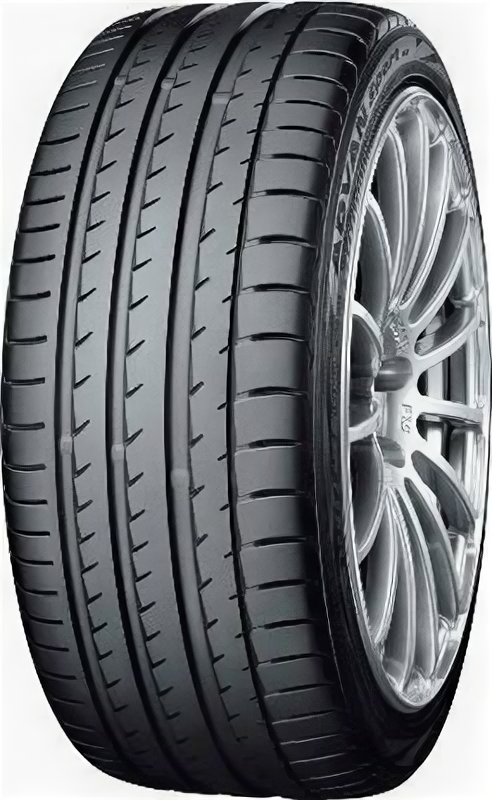 Шина летняя Yokohama Advan Sport V105S 235/50 R18 101Y Yokohama 1286269 .