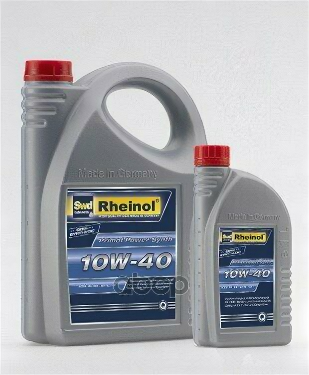 SWD Rheinol Swd Rheinol Ps Cs Diesel Sae 10W-40 П/С 5Л