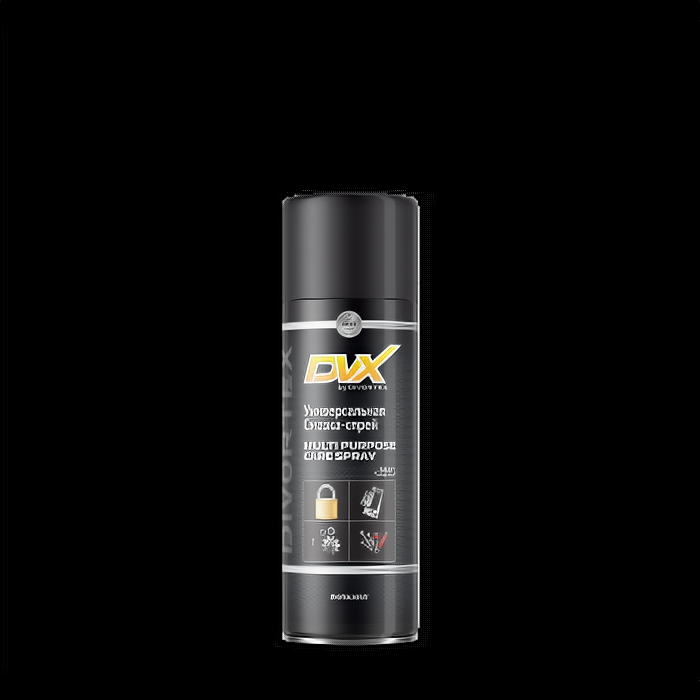 AER1305 DVX Универсальная синтетическая смазка-спрей Multi Purpose Care Spray (0,2л)