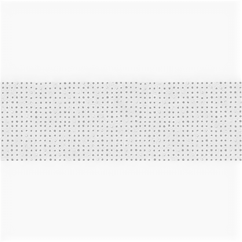 фото Плитка Meissen Trendy точки серый 25х75 см (TYU091D) (1.12 м2)