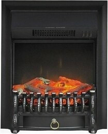 Камин Royal Flame Fobos FX Black (RB-STD5BLFX) .