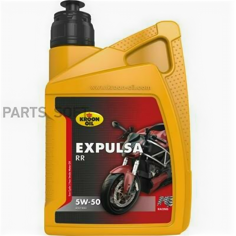 Синтетическое моторное масло Kroon Oil Expulsa RR 5W-50