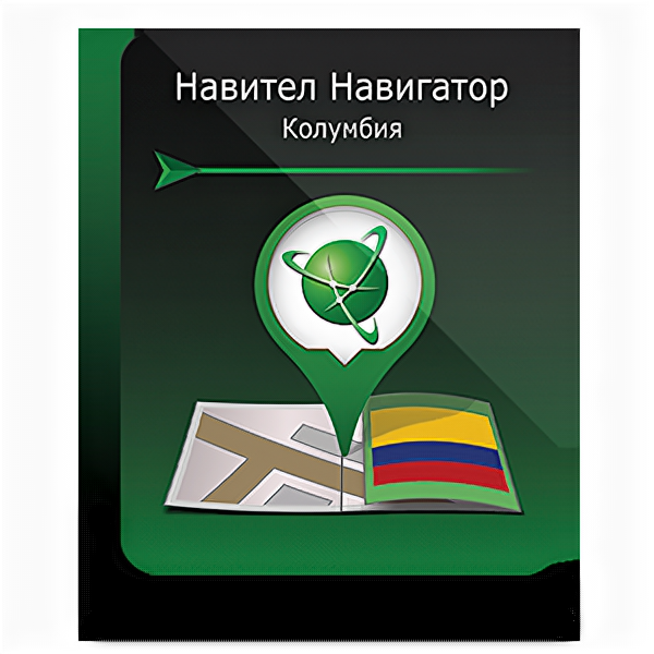 Навител Навигатор для Android. Колумбия, право на использование (NNCOL)