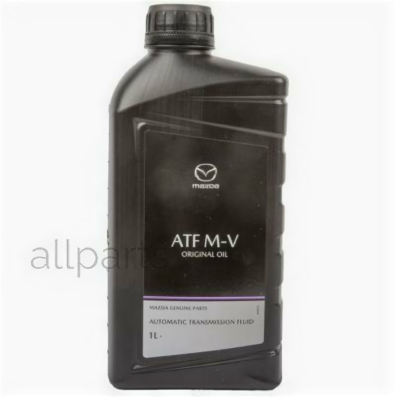 MAZDA 8300771775 трансмиссионное масло ORIGINAL OIL ATF M-V - 1ЛИТР