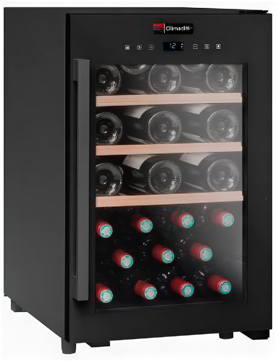 Монотемпературный винный шкаф Climadiff модель CS31B1