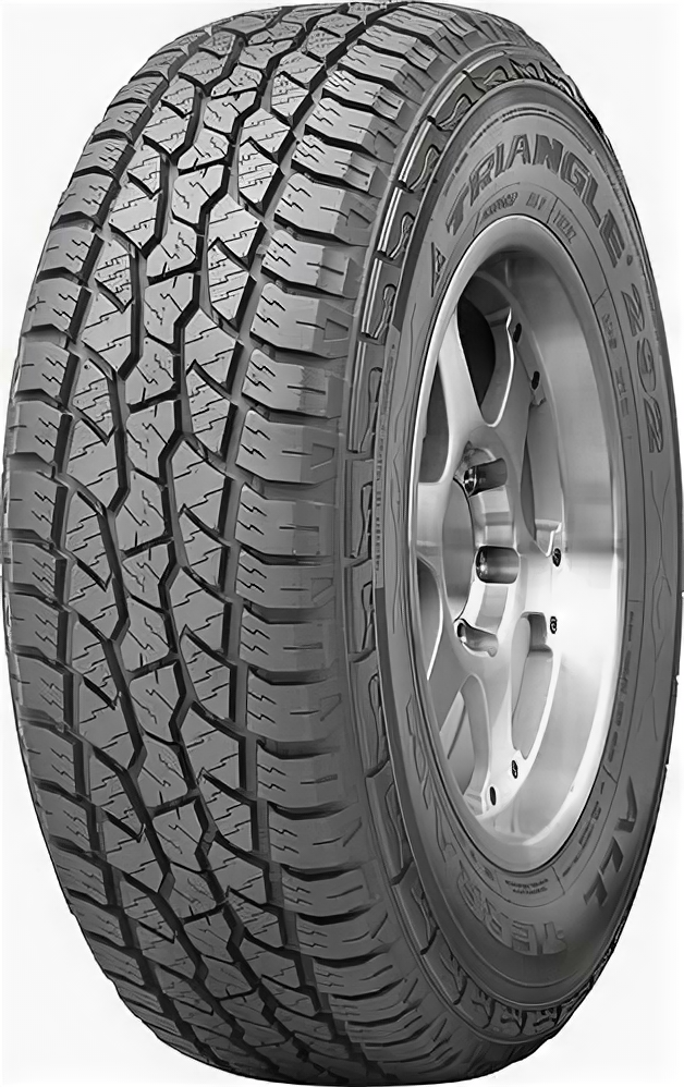 Летние шины Triangle TR292 225/75 R15C 102/99S