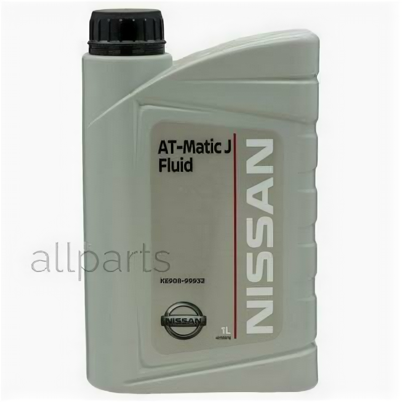 NISSAN KE90899932 1L AT-MATIC J FLUID KE90899932R масло трансмиссионное старый номер, новый номер