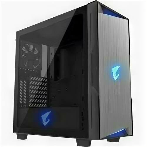 Корпус Gigabyte Aorus C300 Glass Черный Gb-Ac300G