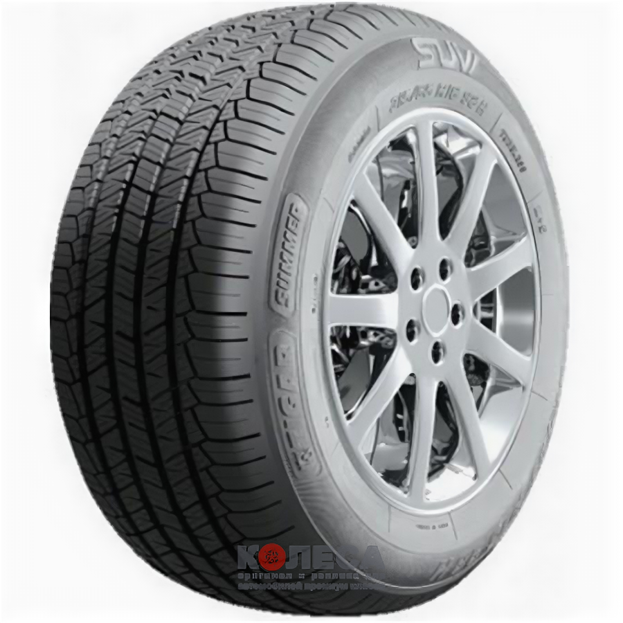 Летние шины Tigar Summer SUV 225/45 R19 96W