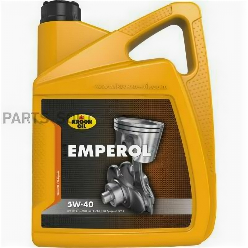 KROON-OIL 02334   Emperol 5W40 5L