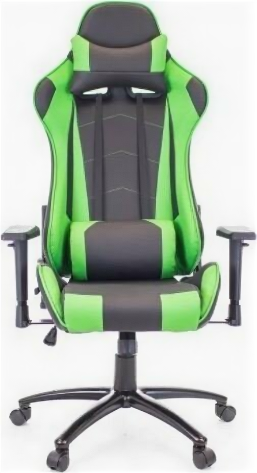 Компьютерное кресло Everprof Lotus S9 зеленый/черный .