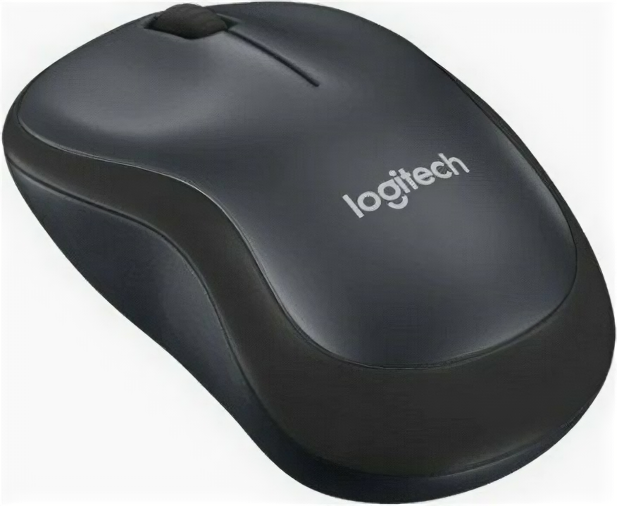 Мышь Logitech M220 Silent Wireless Mouse (RTL) USB 3btn+Roll 910-004878 .