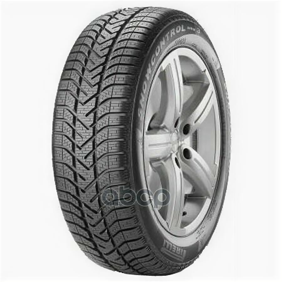 Автошина Pirelli Winter SnowControl Serie III 175/65 R14 82 T