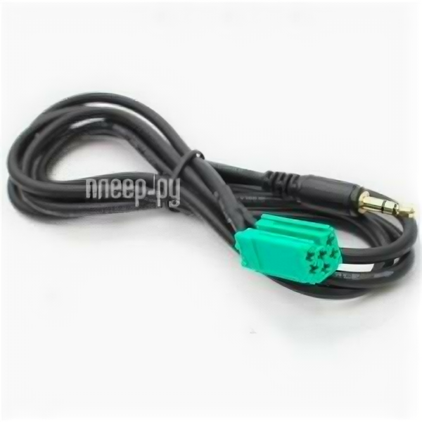    Espada AUX to 3.5mm Audio 1.5m  Renault Clio/Espace/Kangoo/Laguna/Megane/