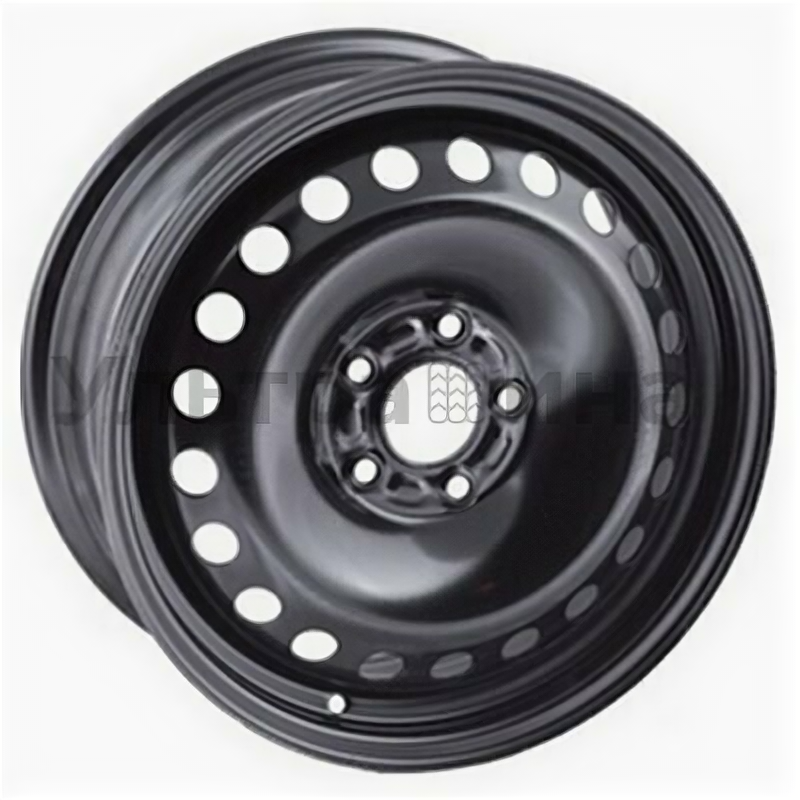 Trebl 9223 Black 6.5x16/5x114.3 ET50 D67.1