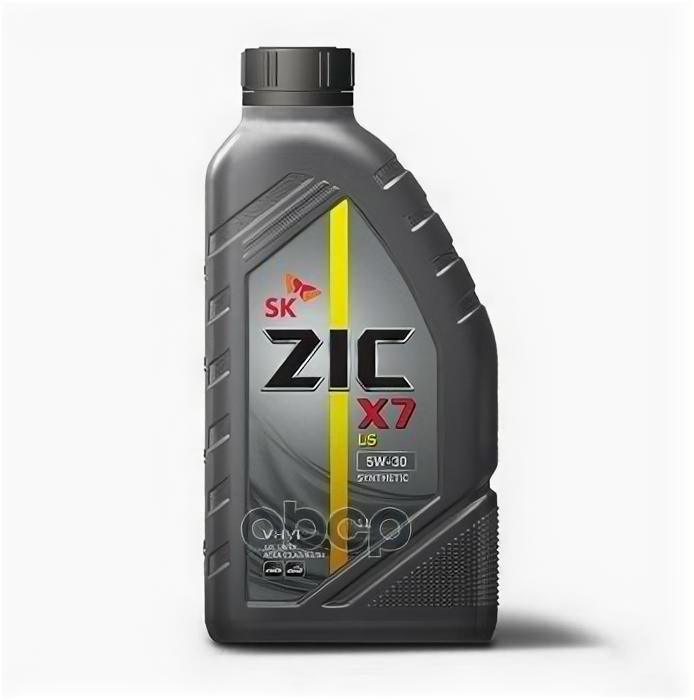 Zic Zic X7 Ls 5w-30/A Plus 5w-30 Sм (П/С) (1л) 132619/133051