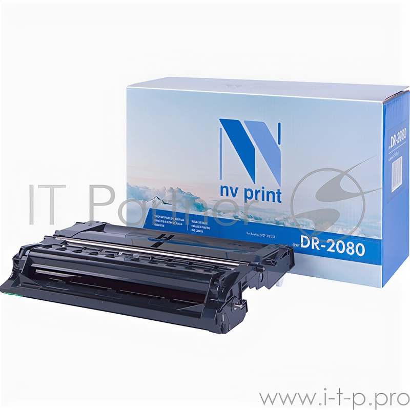 фотобарабаны NV Print Brother DR-2080 для Dcp-7055r 12000k .