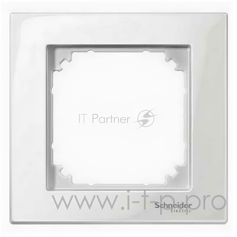 Рамка M-plan 1-МЕСТНАЯ БЕЛ MTN515119 Рамка M-plan 1-МЕСТНАЯ БЕЛ .