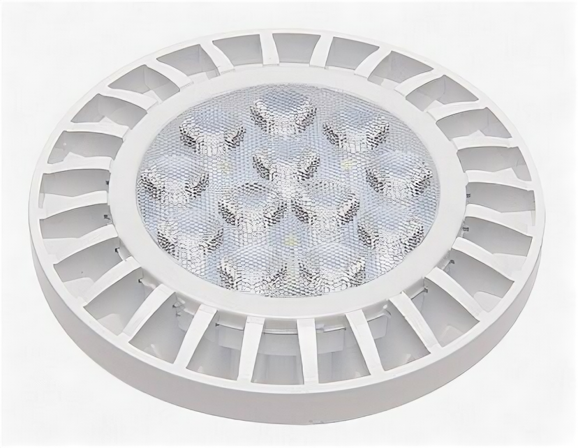 Jazzway PLED-AR111 12w 4000K 960Lm G53 185-265V Jazzway, .1033895 1 шт.