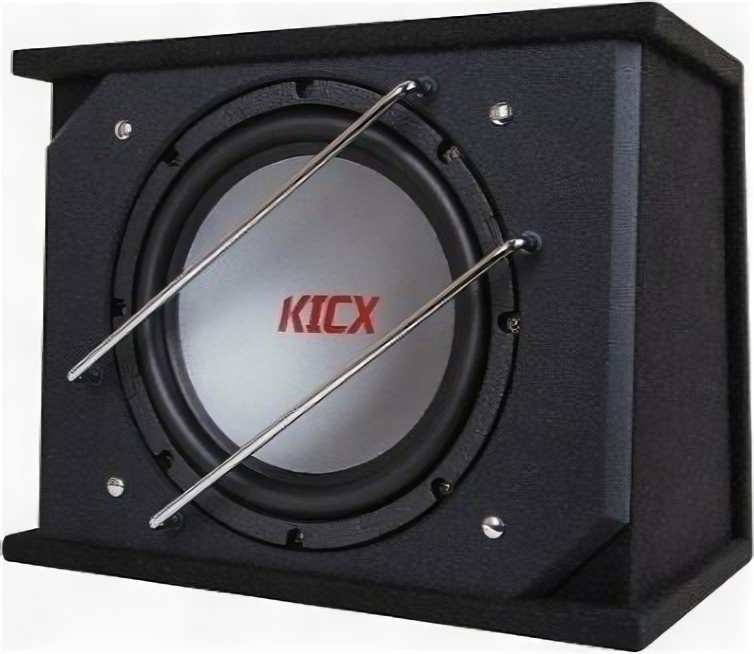 Сабвуфер Kicx AP 301 BPA .