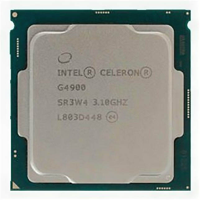 Процессор Intel Celeron G4900 LGA1151v2 OEM (Coffee Lake) CM8068403378112 .