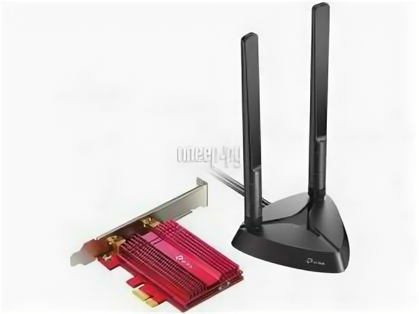 Wi-Fi адаптеры Tp-link Archer Tx3000e AX3000 .