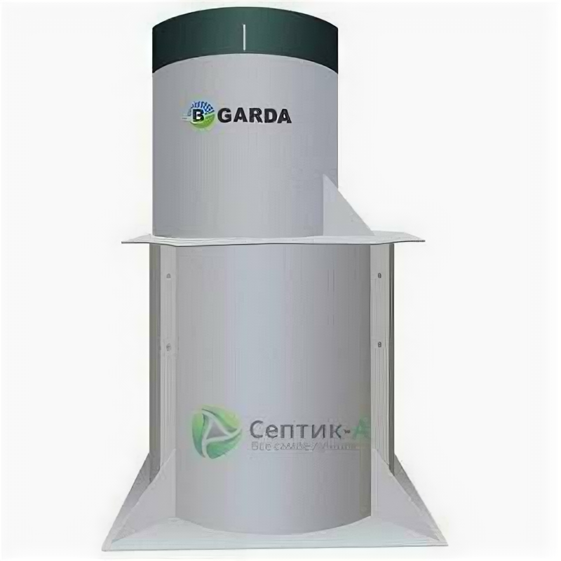 Септик GARDA 8-2600-C