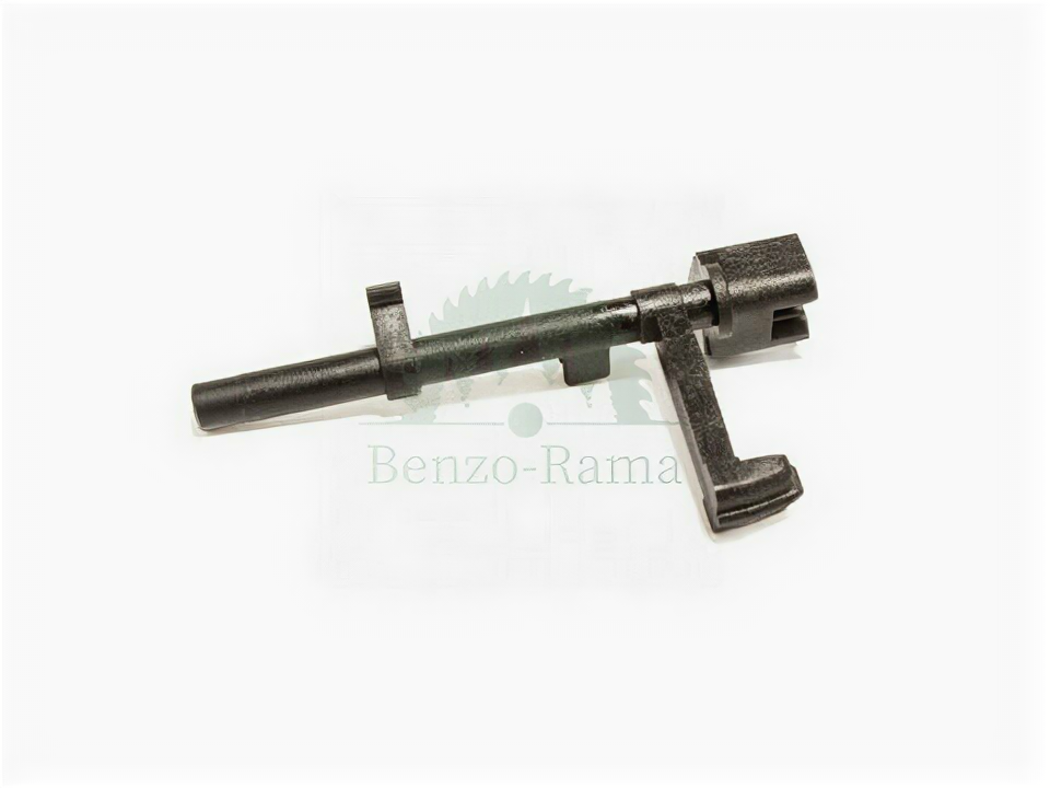 фото Переключатель режимов карбюратора (рычаг управления) для бензопил Stihl MS 170/MS 180