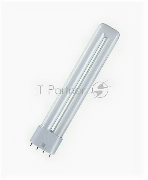 Лампа люминесцентная компакт. Dulux L 18W/830 2G11 Osram 4050300010731 4050300010731