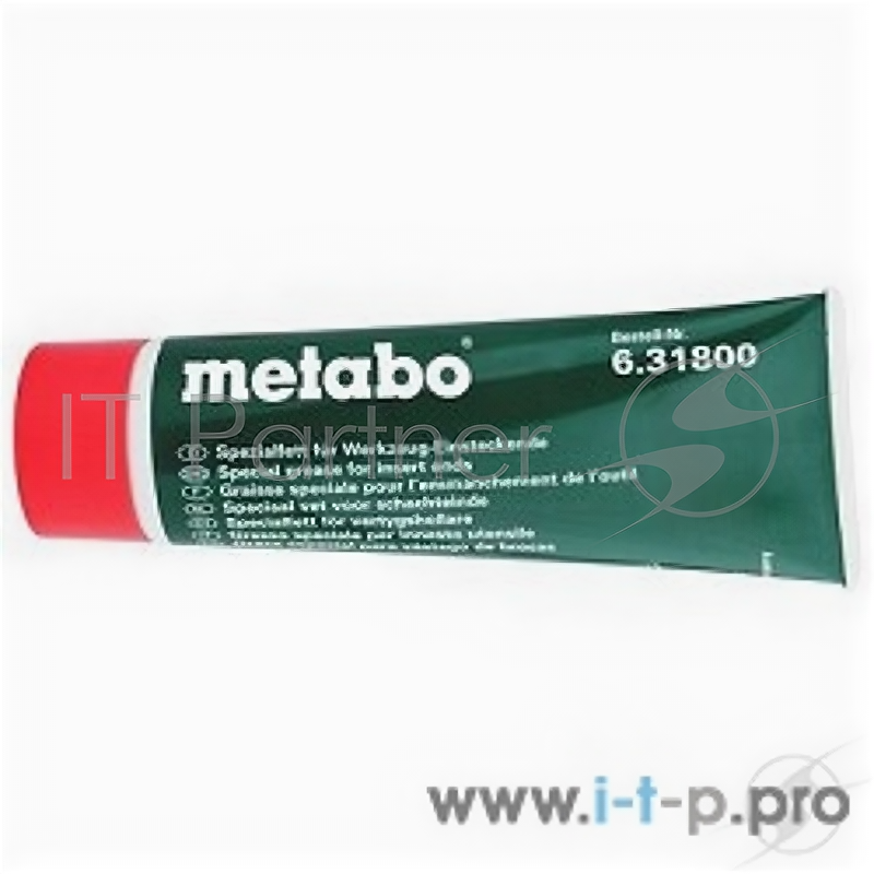 Metabo Смазка для буров 100 мл 631800000 .