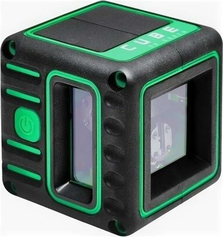 Лазерный уровень ADA instruments Cube 3D Green Professional Edition (А00545) .