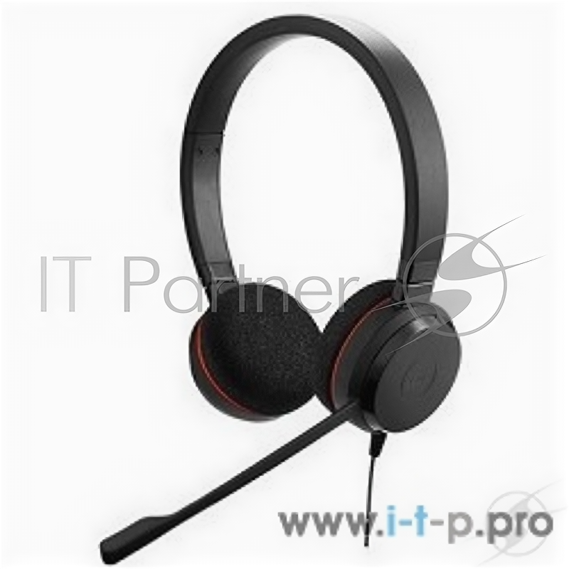 Наушники Jabra EVOLVE 20 UC Stereo 4999-829-209 .
