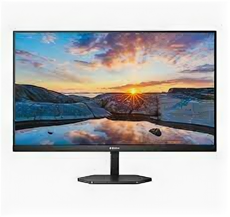 Монитор 27 PHILIPS 27E1N5300AE/00 Black с поворотом экрана (IPS 1920x1080 75Hz 1 ms 178/178 300 cd/m Mega DCR