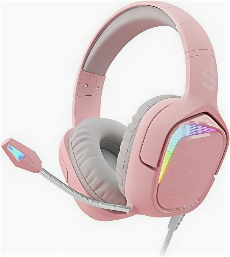 Наушники проводные Black Shark Goblin X1 (Pink)