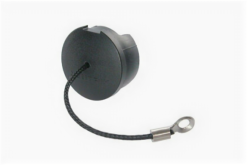 фото Neutrik SCF уплотнительная крышка для разъемов BNC, RCA, XLR F c D фланцем