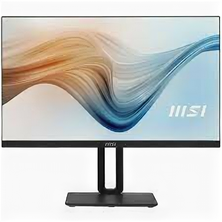 Монитор 23.8" MSI Pro MP242P IPS, 1920x1080 (16:9), 250кд/м2, 5мс, 178°/178°, VGA, HDMI, черный 9S6-3PA1AT-075