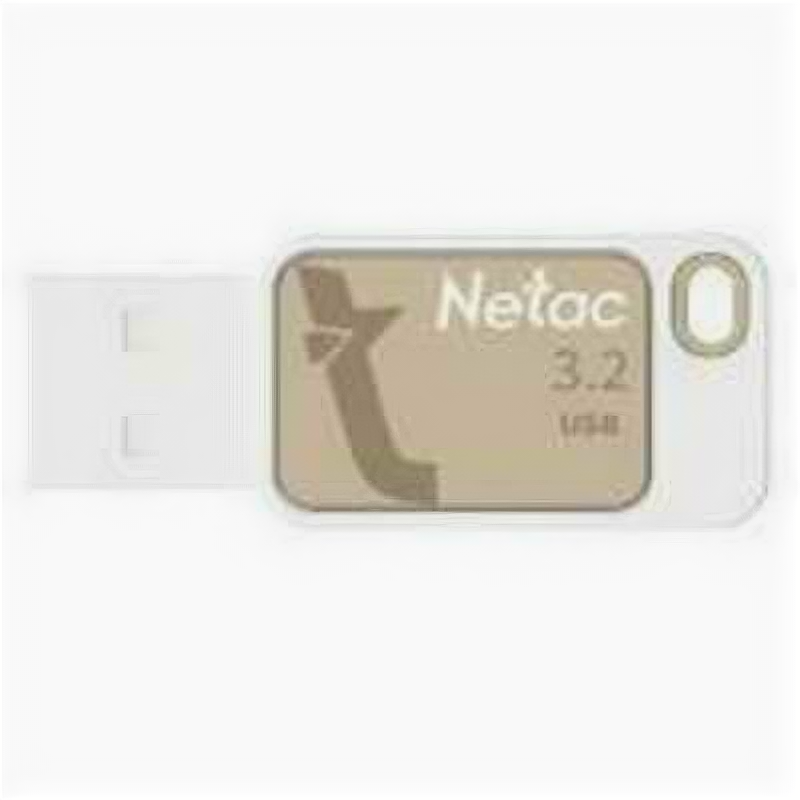 Флеш Диск Netac UA31 512Gb NT03UA31N-512G-32YE, USB3.2